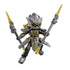 『HERO INFINITY 第4弾』008_Blokees Figures - Hero GTV04 Clash of Gods【BOX】